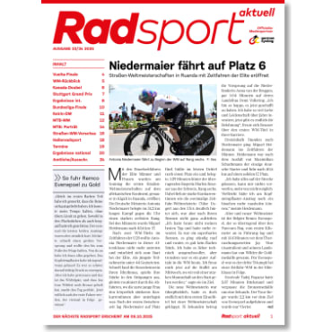 Radsport 33-34/2025