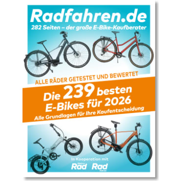 Radfahren.de: E-Bike-Kaufberater 2026