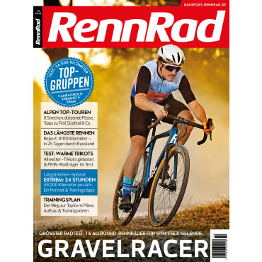 RennRad 10/2018