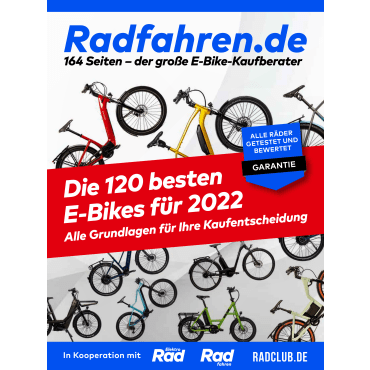 Radfahren.de: E-Bike-Kaufberater 2022