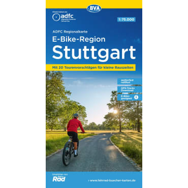 Stuttgart E-Bike-Region