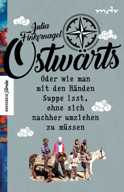 Lesung und multimediale Reise | Ostwärts