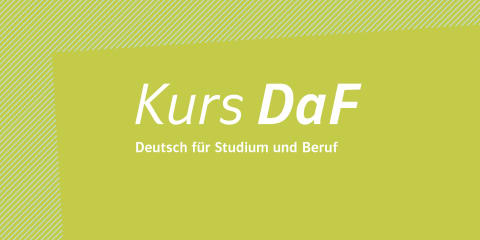 Kurs DaF | Lehrwerk | Deutsch als Fremdsprache (DaF) | Klett Sprachen