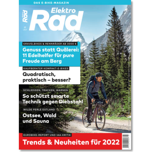 Cover: Jahres-Abo Digital