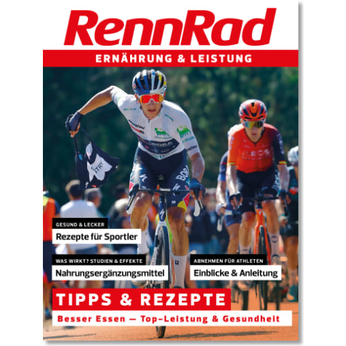 Cover: Ernährung & Rezepte Spezial