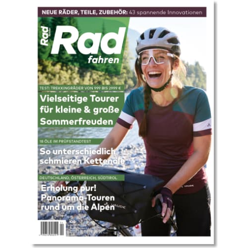 Cover: Jahres-Abo Digital