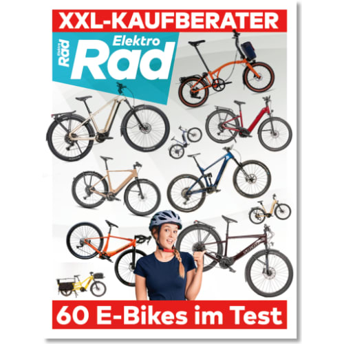 Cover: ElektroRad 1/2026