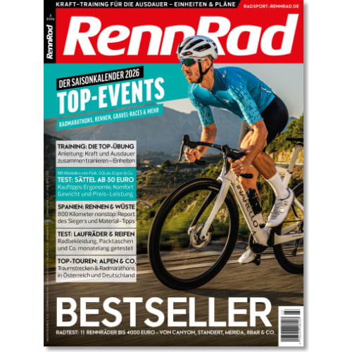 Cover: Jahres-Abo Digital