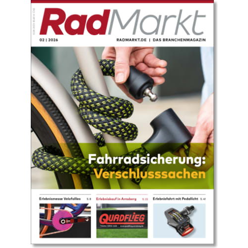 Cover: RadMarkt 2/2026