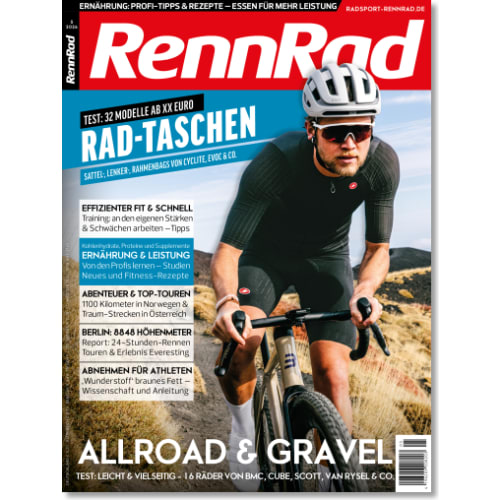 Cover: RennRad 5/2026