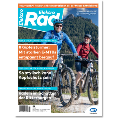 Cover: ElektroRad 4/2026