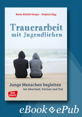 Trauerarbeit mit Jugendlichen - ebook