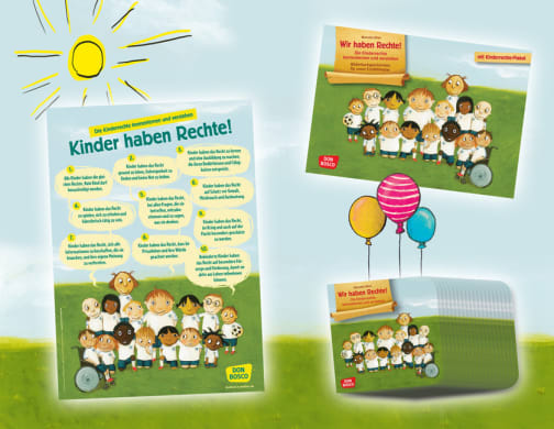 Paket Kinderrechte