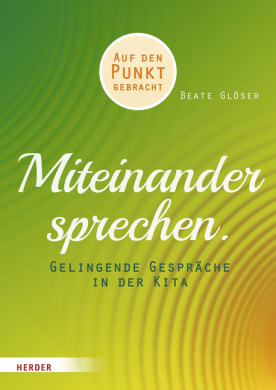 Miteinander sprechen