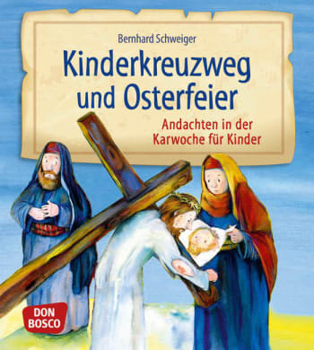 Kinderkreuzweg und Osterfeier