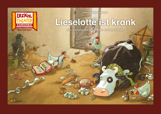 Lieselotte ist krank