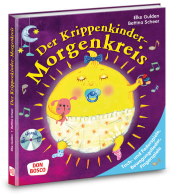 Der Krippenkinder-Morgenkreis