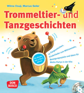 Trommeltier- und Tanzgeschichten