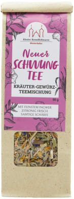 Tee: Neuer Schwung