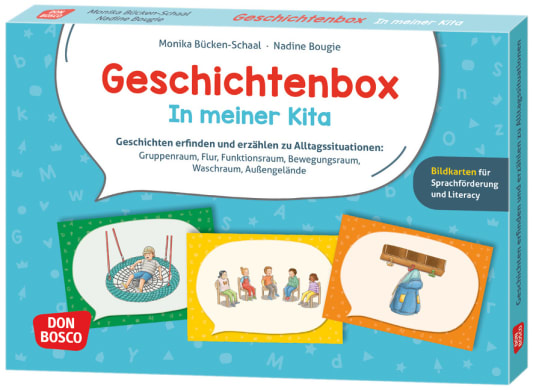 Geschichtenbox: In meiner Kita