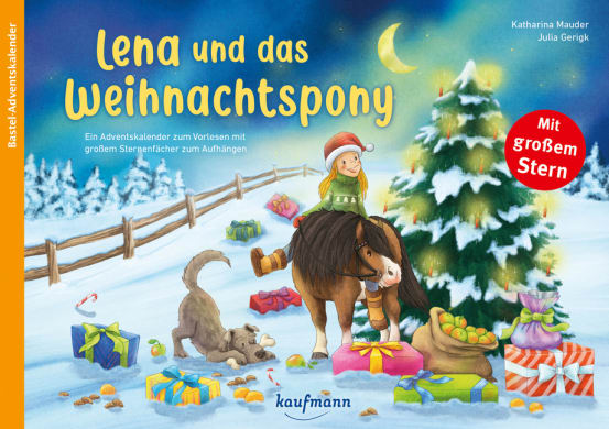 Lena und das Weihnachtspony
