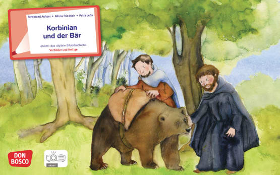 Korbinian und der Bär. eKami