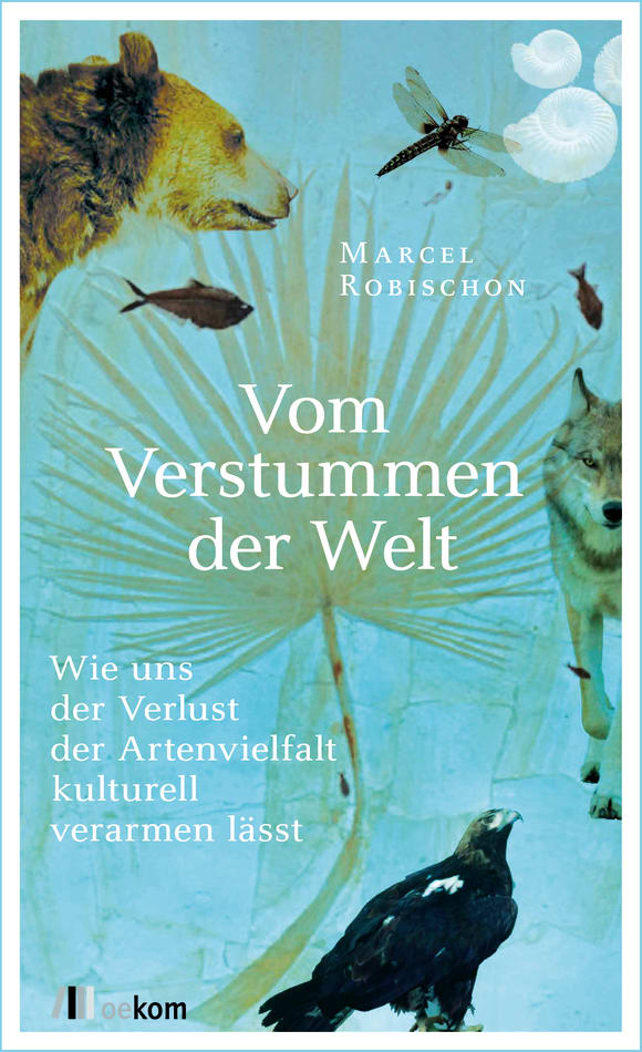 Cover: Vom Verstummen der Welt