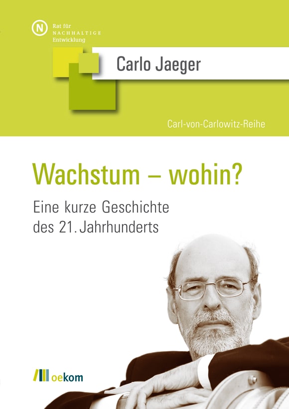 Cover: Wachstum – wohin?