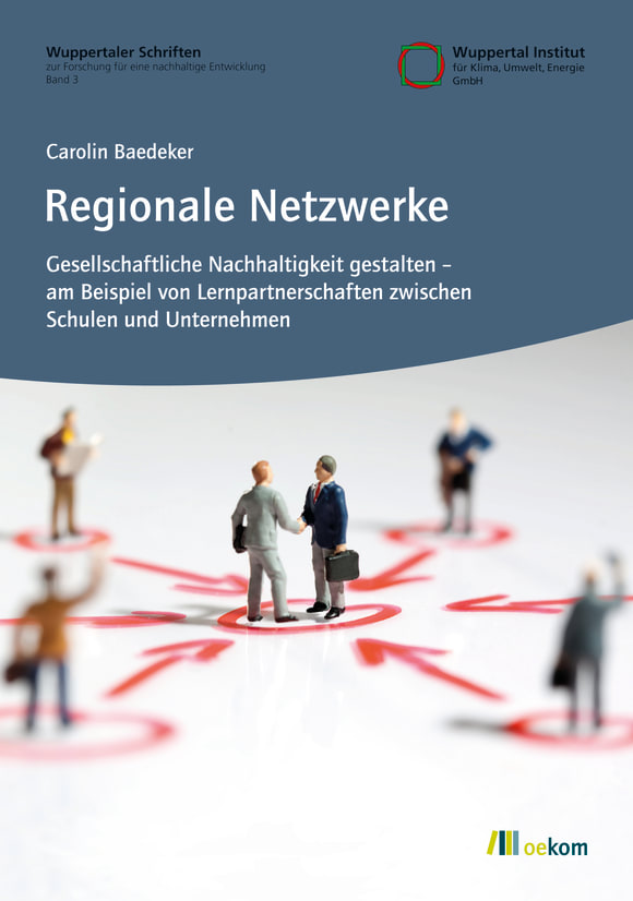 Cover: Regionale Netzwerke