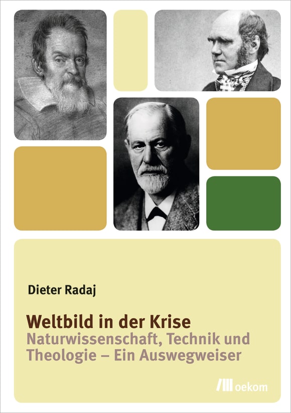 Cover: Weltbild in der Krise