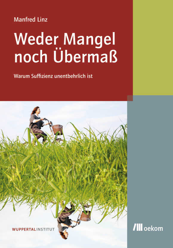 Cover: Weder Mangel noch Übermaß