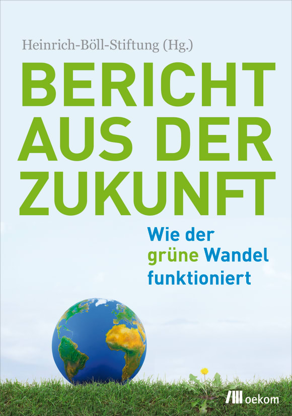 Cover: Bericht aus der Zukunft