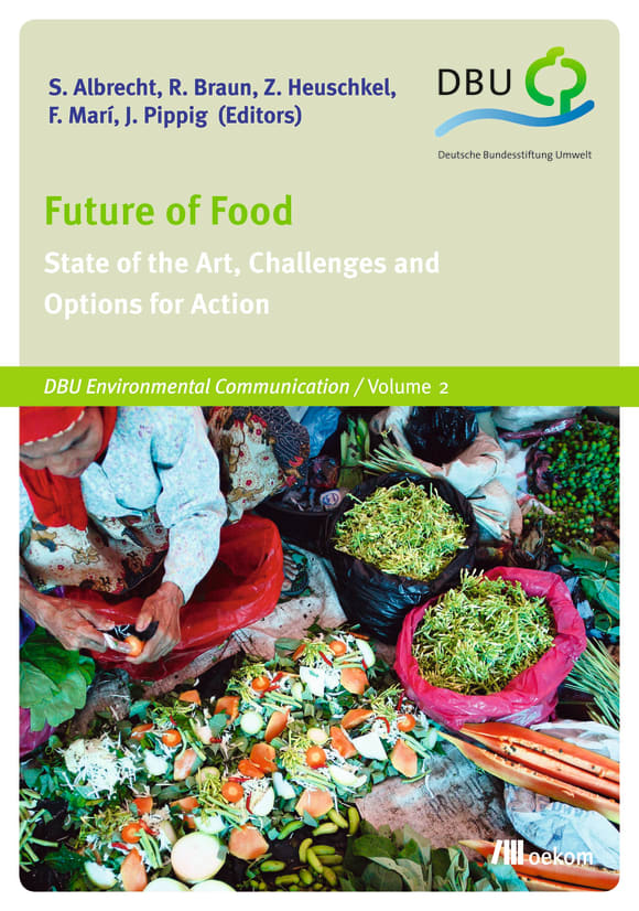 Cover: Future of Food
