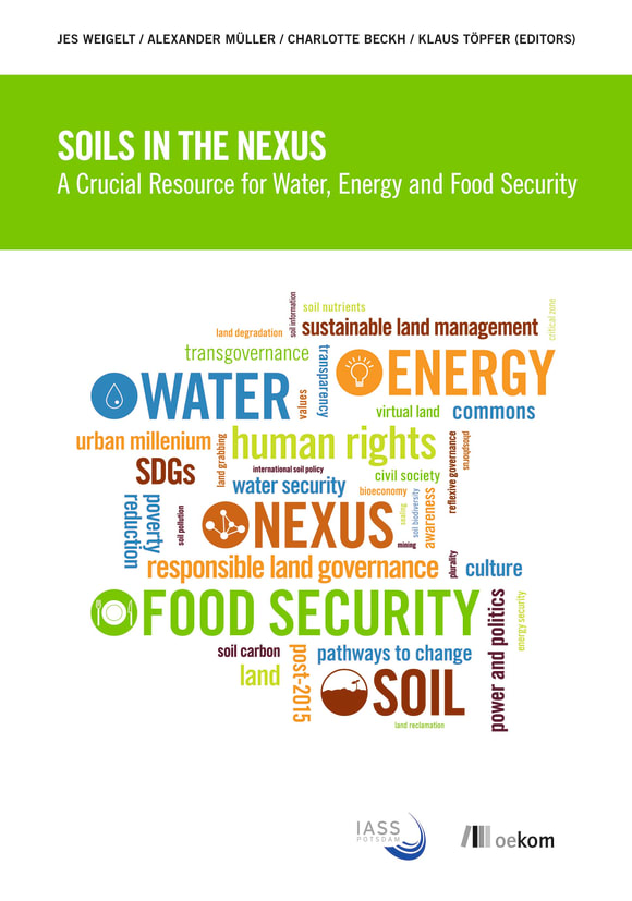 Cover: Soils in the Nexus