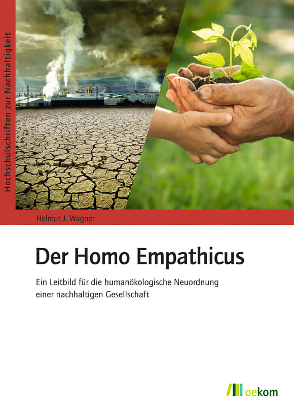 Cover: Der Homo Empathicus