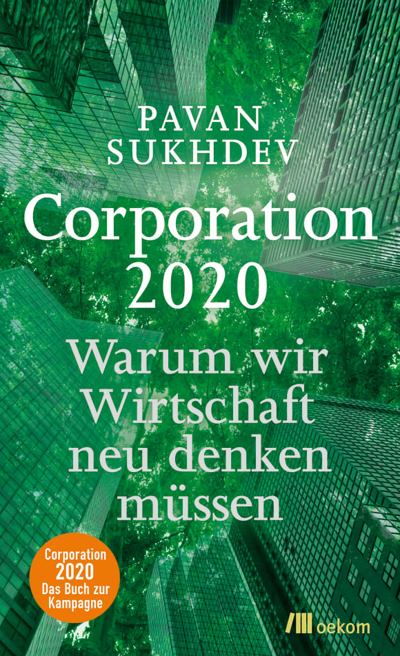 Cover: Corporation 2020