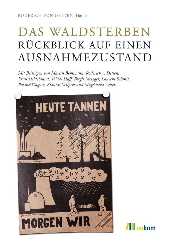 Cover: Das Waldsterben