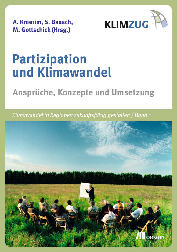Cover: Partizipation und Klimawandel