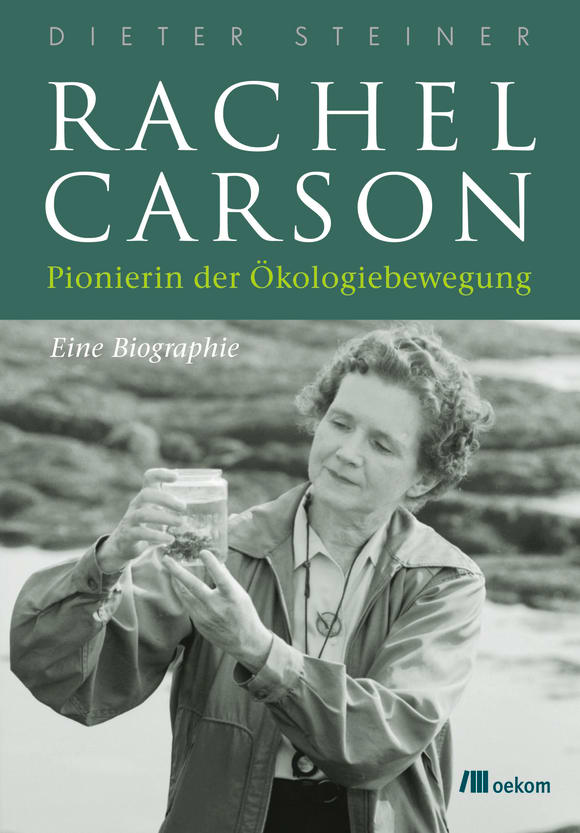 Cover: Rachel Carson