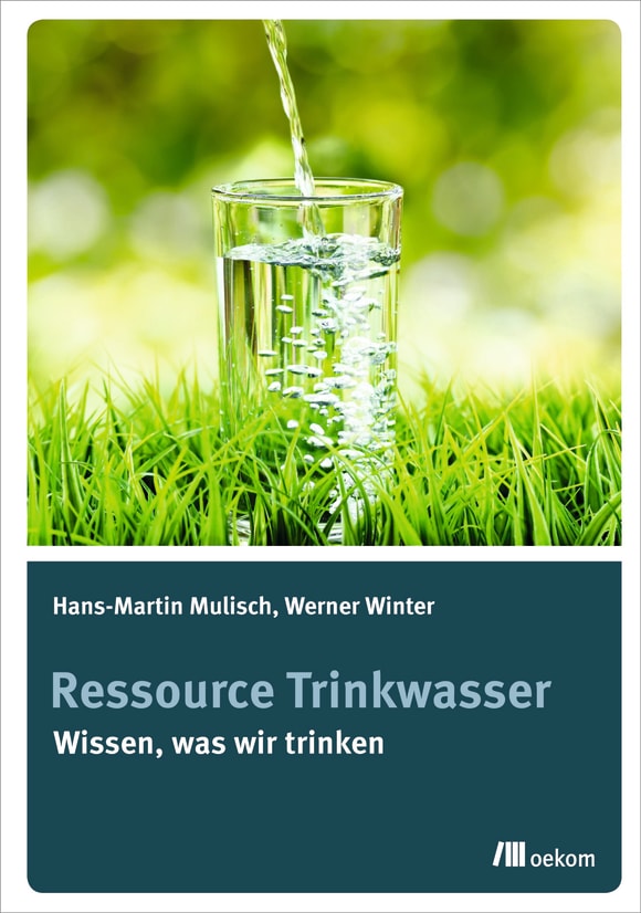 Cover: Ressource Trinkwasser