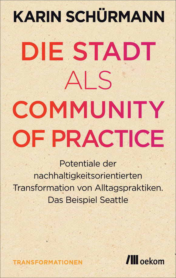 Cover: Die Stadt als Community of Practice