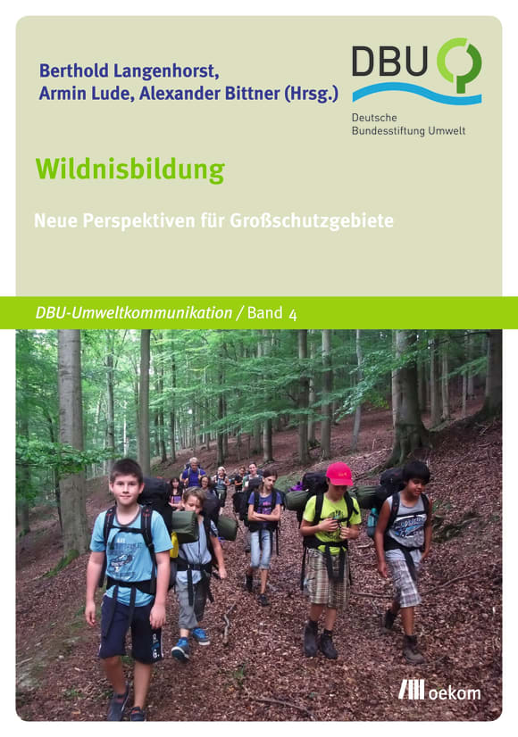 Cover: Wildnisbildung