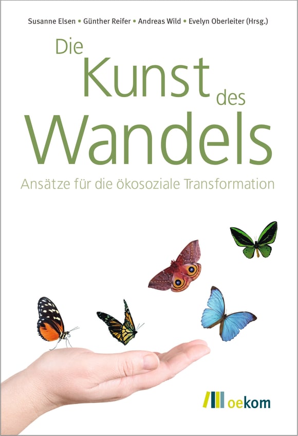 Cover: Die Kunst des Wandels