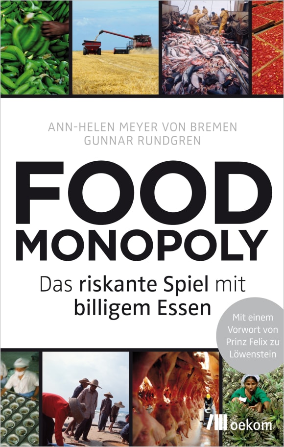 Cover: Foodmonopoly