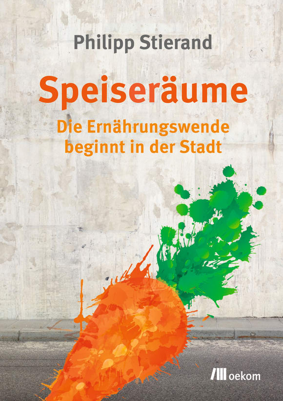 Cover: Speiseräume