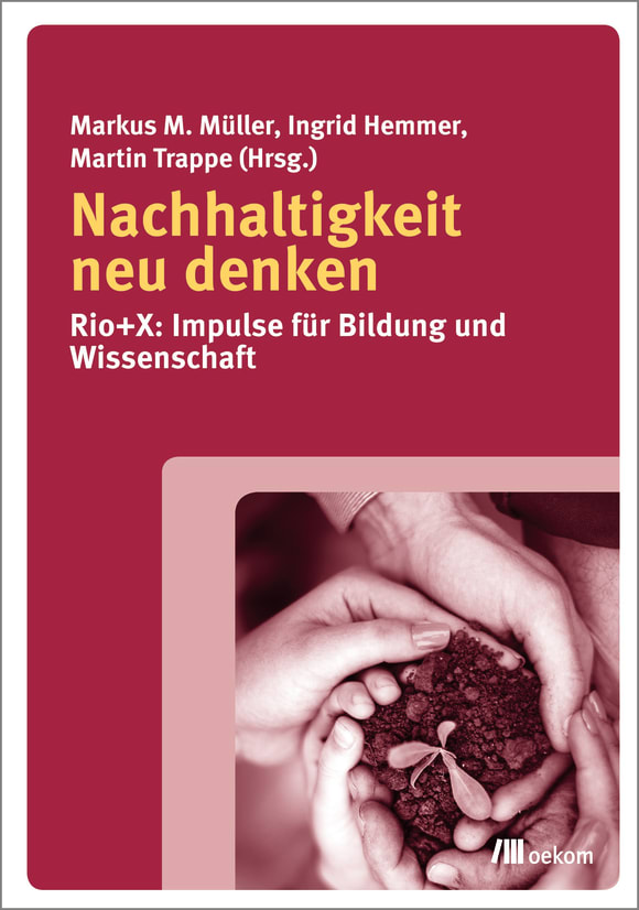 Cover: Nachhaltigkeit neu denken