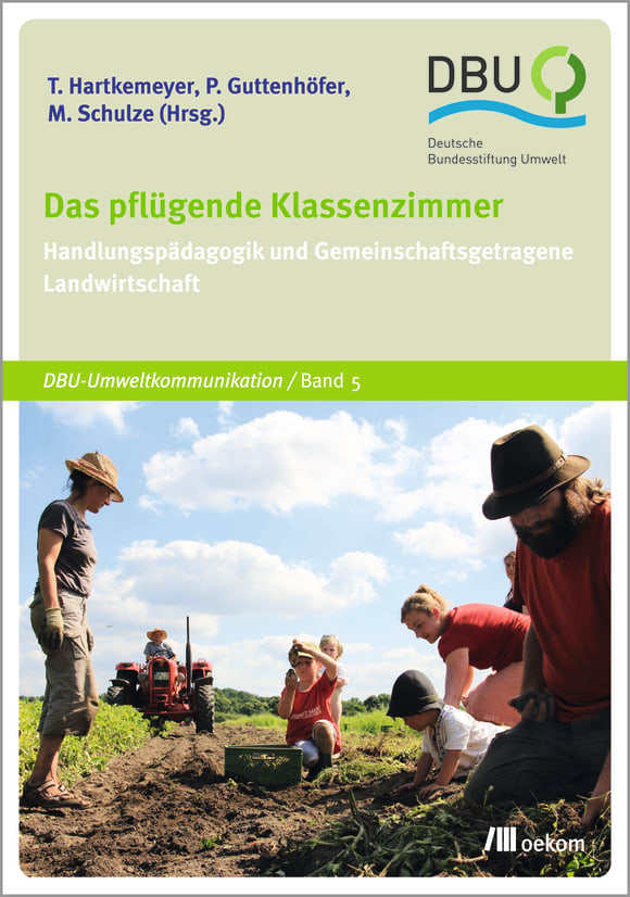 Cover: Das pflügende Klassenzimmer