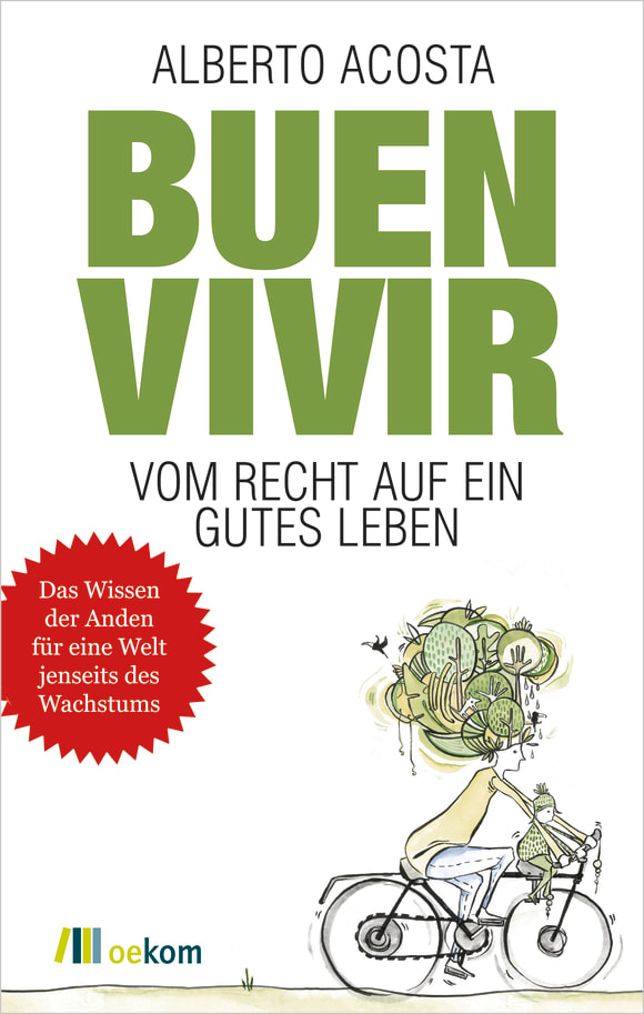 Cover: Buen vivir
