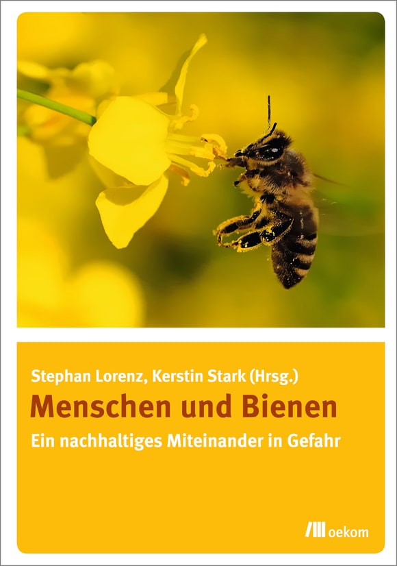 Cover: Menschen und Bienen
