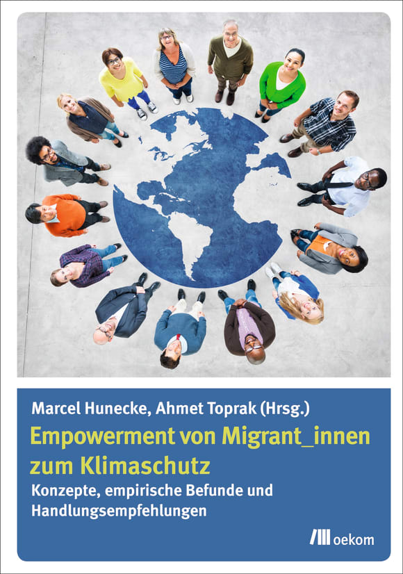 Cover: Empowerment von Migrant_innen zum Klimaschutz